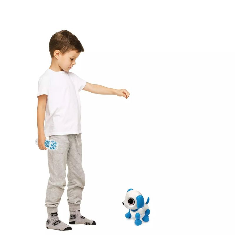 Lexibook robot power puppy mini rob02dog, , medium-null