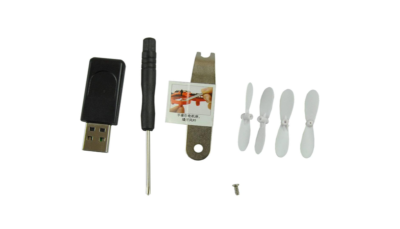 Amewi trix.  hybrid quadcopter. Battery technology: lithium polymer (lipo), battery capacity: 350mAh, , medium-null