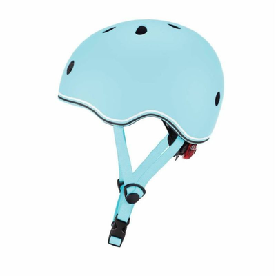 Globber helmet go.up lights xxs/xs 45-51cm pastel blue 506-200, , medium