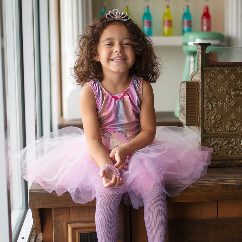 Great pretenders darling unicorn tutu, size us 4-6, , medium-null