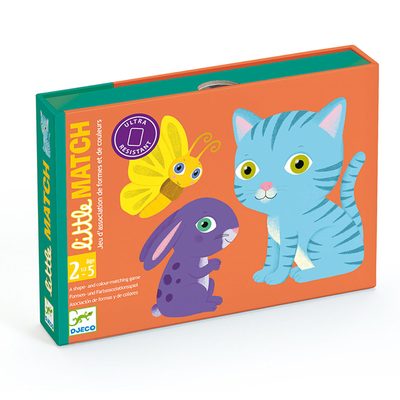 Little match card game, , medium