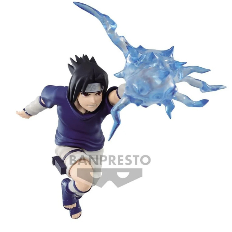 Product image: Banpresto effectreme: naruto - uchiha sasuke statue 12cm 19231-null
