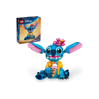 Lego disney stitch,  Lego disney stitch, , medium