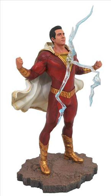 Product image: Diamond select toys shazam movie statue, , medium-null