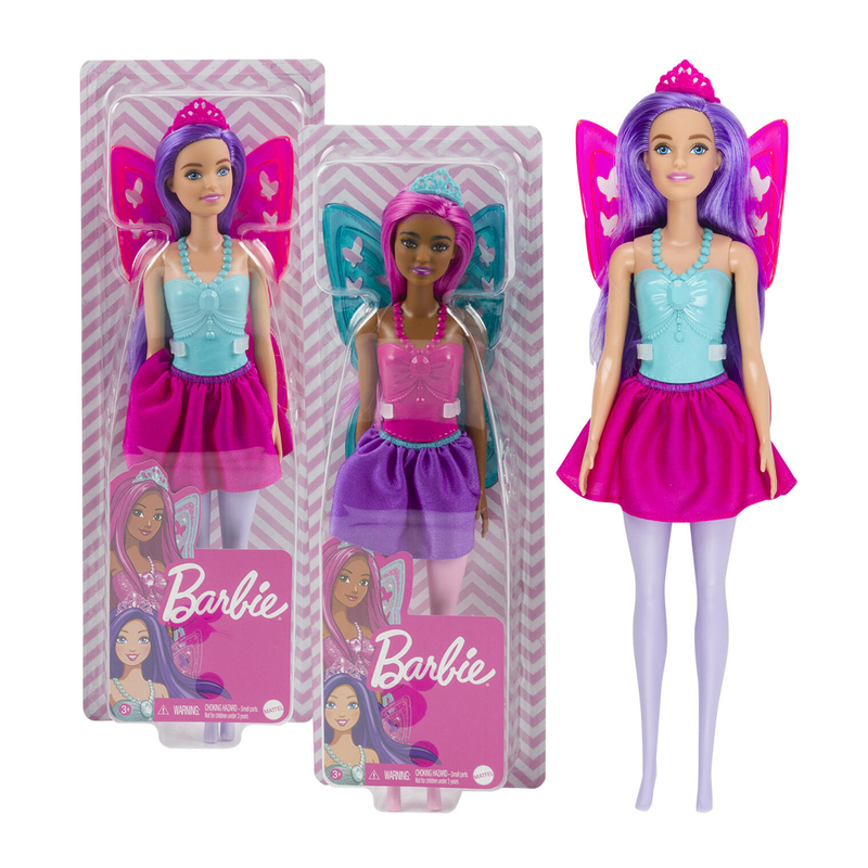 Product image: Barbie fairy ballerina fwk85 3y+ (1pc random selection), , medium-null