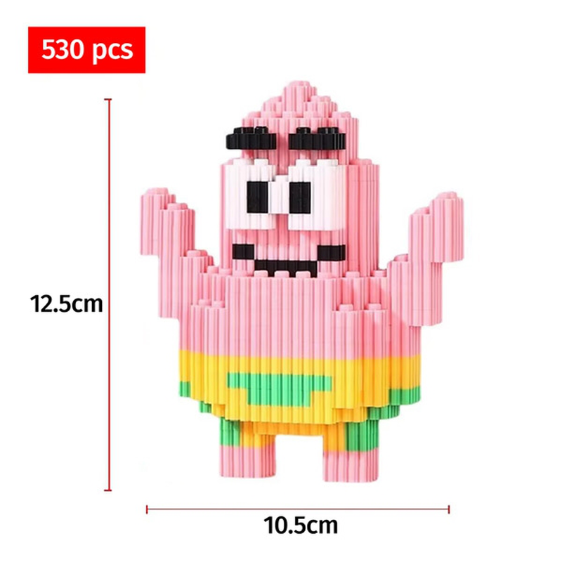 Connection blocks patrick star &gamma;&iota;&alpha; &eta;&lambda;&iota;&kappa;ί&epsilon;&sigmaf; 8+ 530&tau;&mu;&chi;, , medium-null