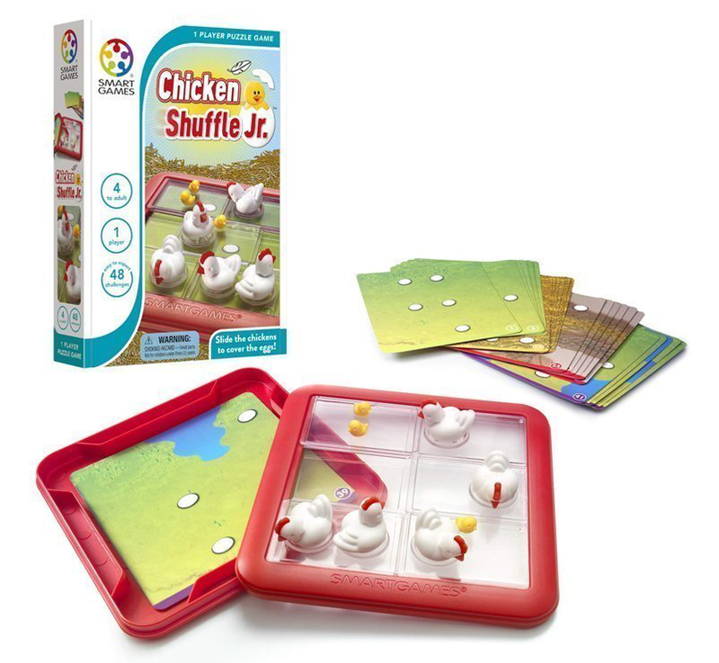 Sm chicken shuffle jr, , medium image number null
