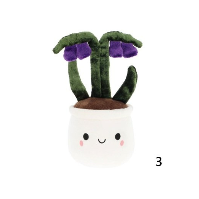 30cm flower bobballs 4 asstd - 2-null