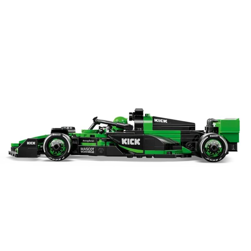 Product image: Lego 77247 speed champions - kick sauber f1® team c44 race car, , medium-null