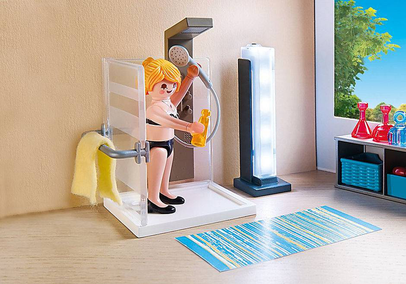 Playmobil 9268 - city life - badezimmer, , medium image number null