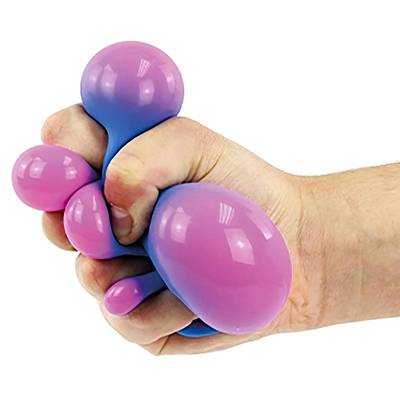 Keycraft colour change squeezy ball 65mm, , medium