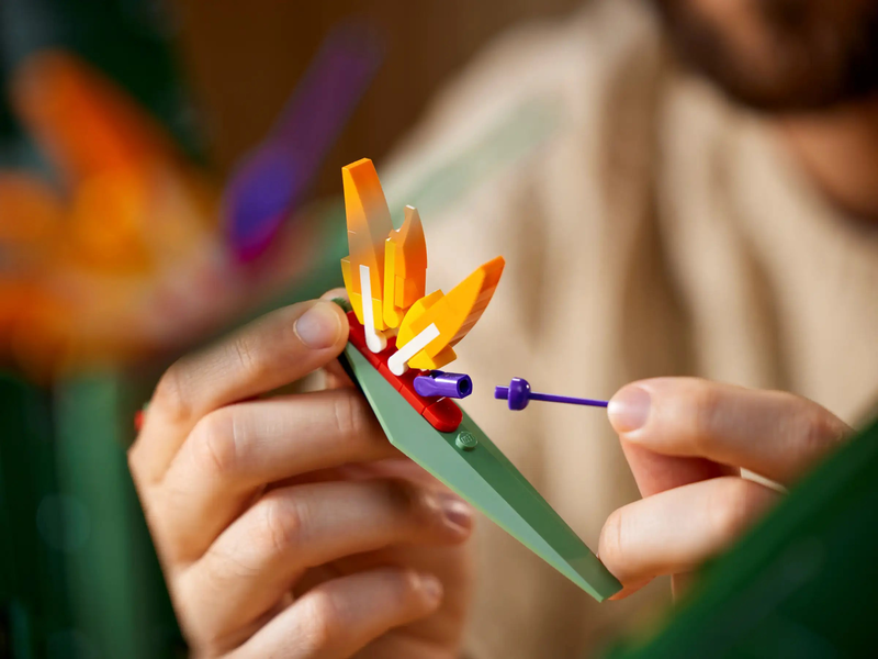 Lego creator 10289 bird of paradise, , medium image number null