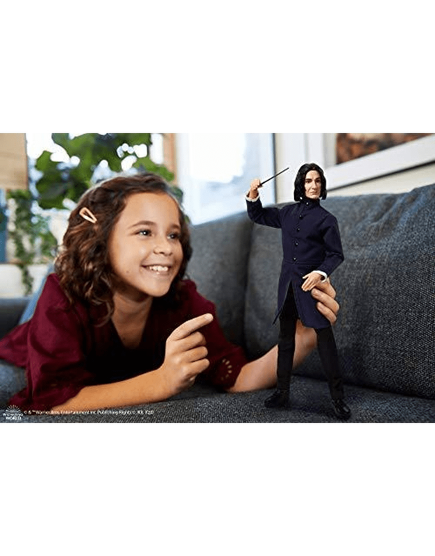 Harry potter severus snape doll, , medium-null