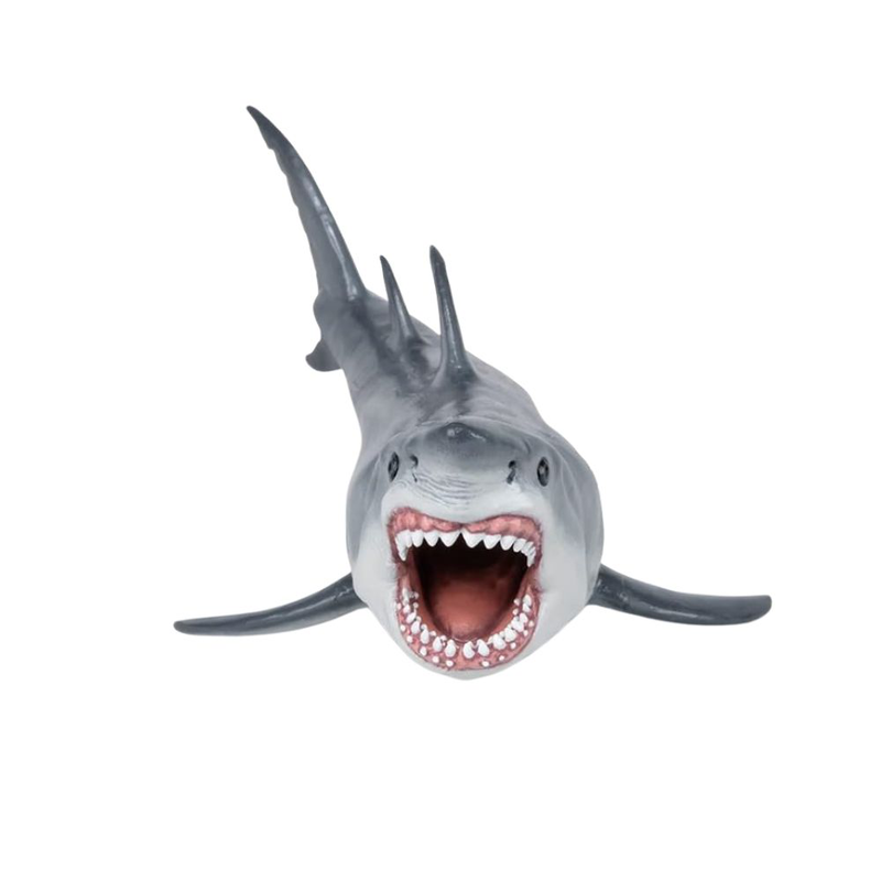 Product image: Papo χειροποίητη συλλεκτική φιγούρα dinosaurs megalodon, 55087, 3+ ετών, , medium-null