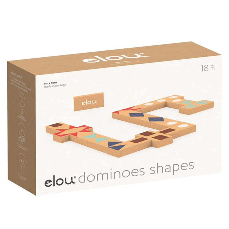 Elou dominoes shapes, , medium-null
