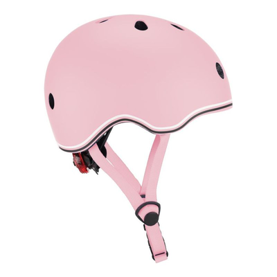 Globber helmet go.up lights xxs/xs 45-51cm pastel pink 506-210, , medium