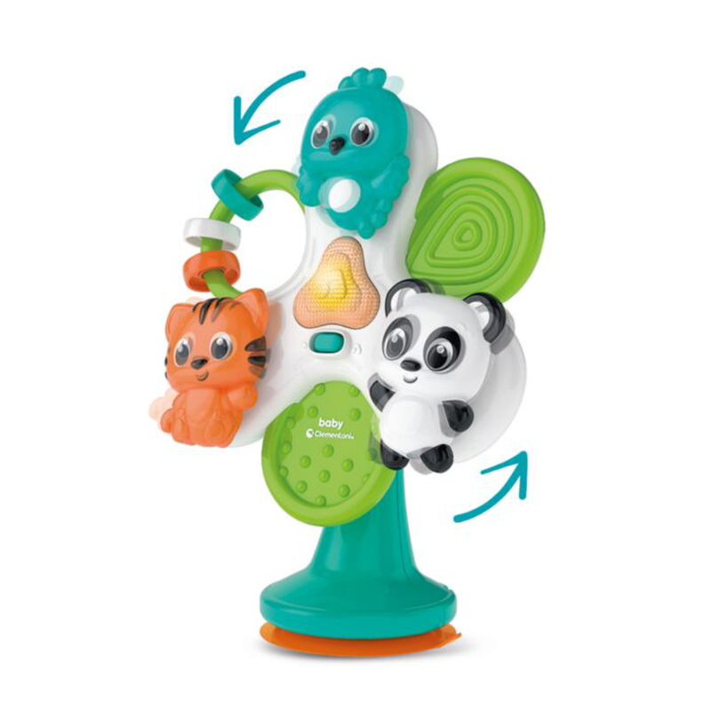 As baby clementoni round & round 6-36m, , medium image number null