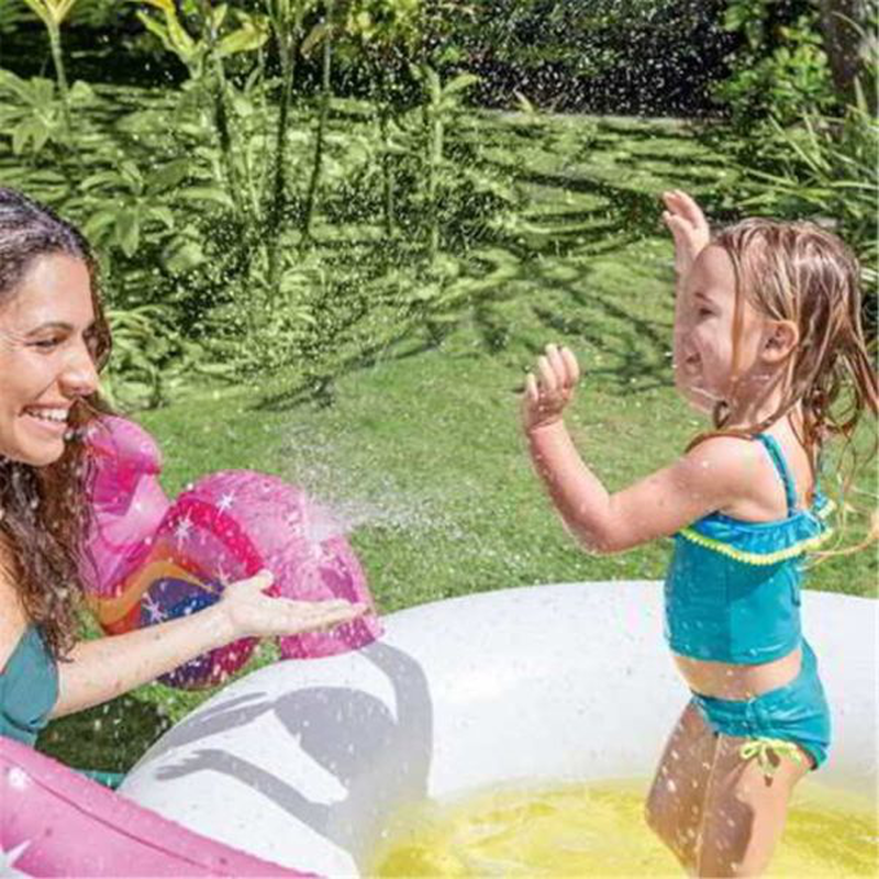 Product image: Ιντεχ 57441 unicorn pool 272x193x104cm, , medium-null