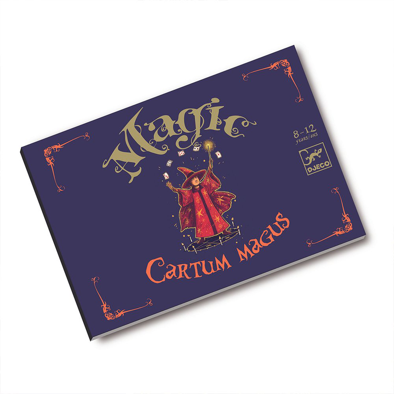 Cartum magus 20 tricks, , medium image number null