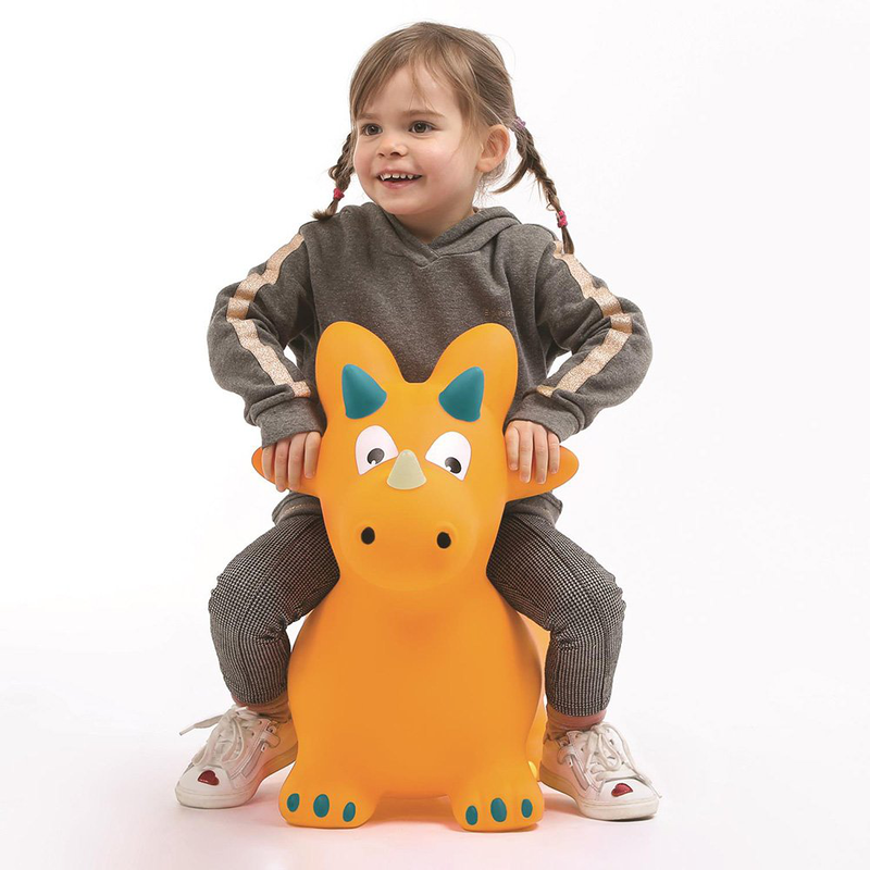 My bouncing dino, , medium image number null