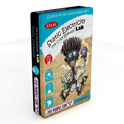 Static electricity lab, , medium