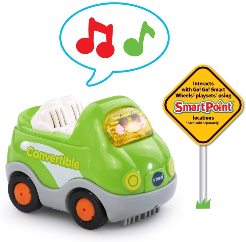 Vtech toot-toot drivers car carrier, , medium image number null