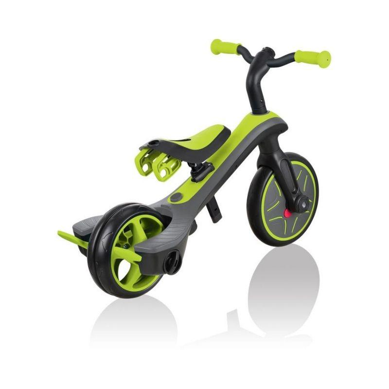 Globber trike explorer 4 in 1 lime green 632-106, , medium-null