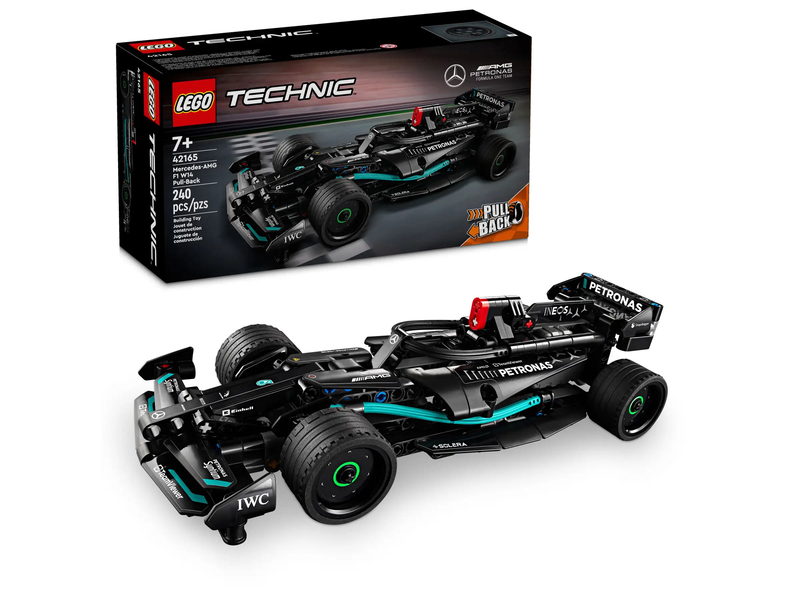 Product image: Lego technic 42165 mercedes-amg f1 w14 e performance pull-back, , medium-null
