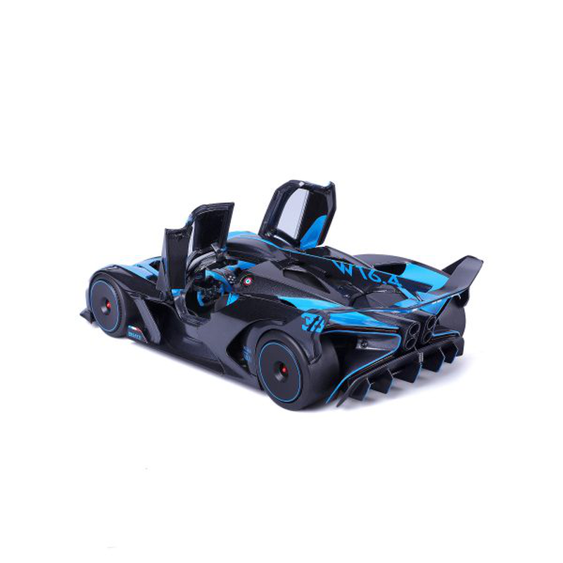 Product image: Bburago bugatti bolide 1:18 model car, , medium-null