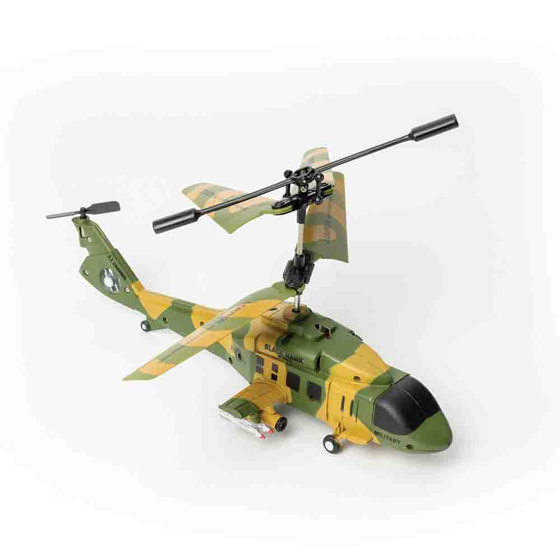 Product image: Military style helicopter by red5 r/c, , medium-null