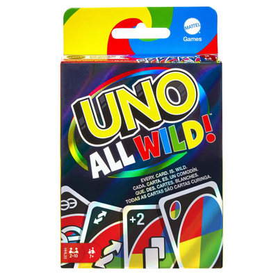 Uno all wild hhl35, , medium