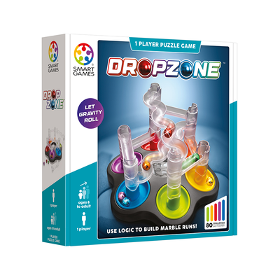Sm dropzone logic game, , medium