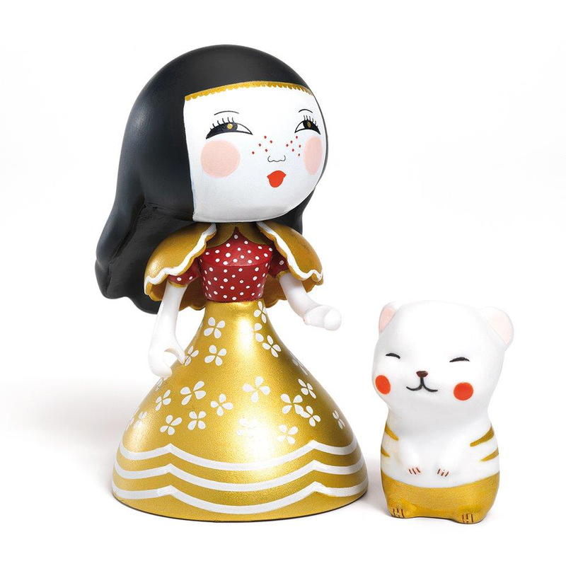 Mona and moon princess arty toy, , medium-null