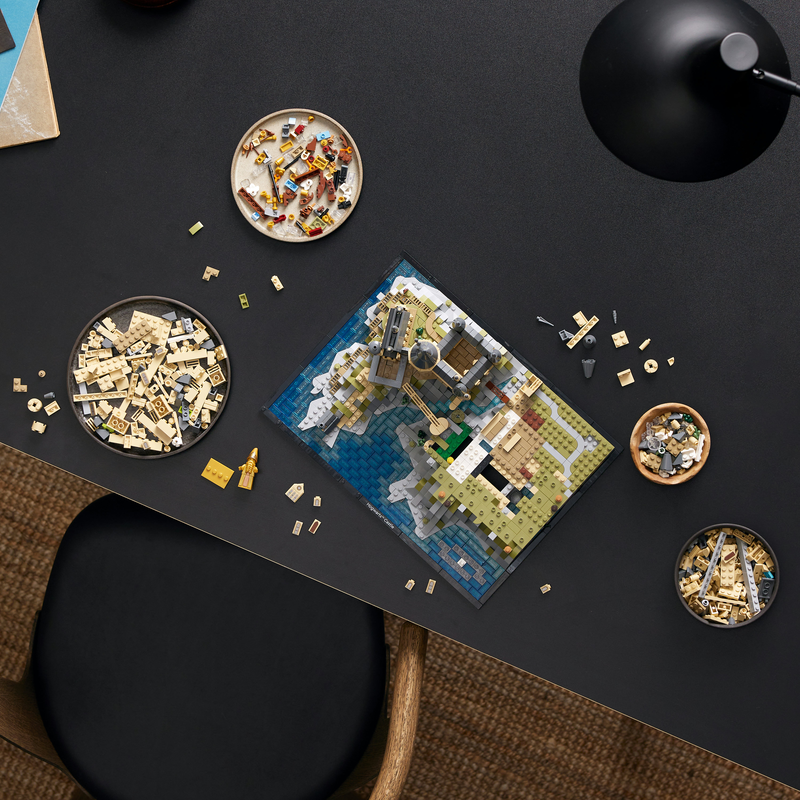 Lego harry potter hogwarts castle and grounds 76419 for ages 18+ 2660pcs, , medium-null