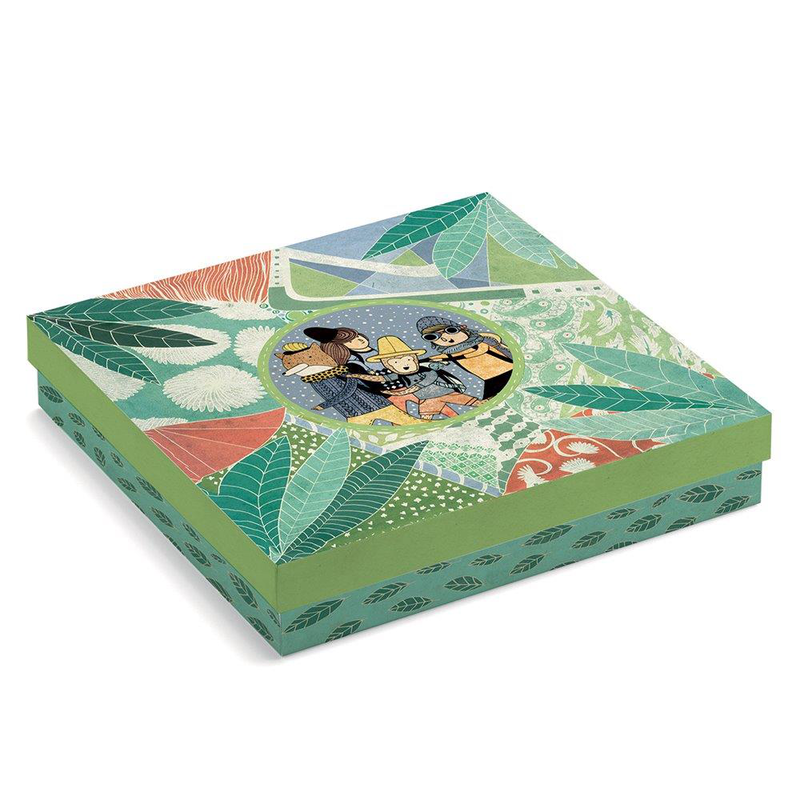 Product image: Djeco classic box, , medium-null