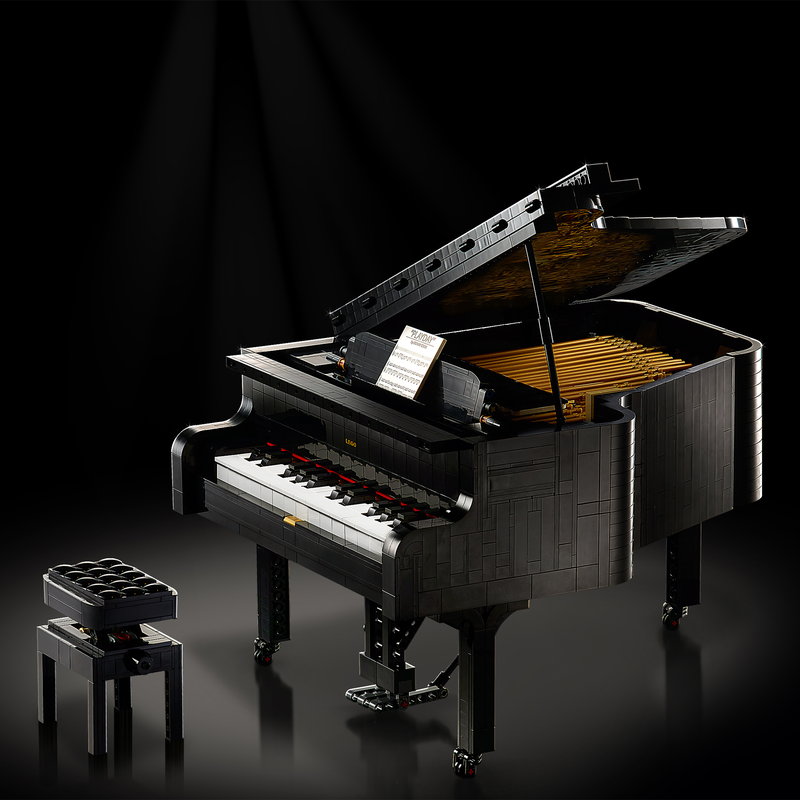 Lego ideas grand piano 21323 &gamma;&iota;&alpha; &eta;&lambda;&iota;&kappa;ί&epsilon;&sigmaf; 18+ 3662&tau;&mu;&chi;, , medium-null