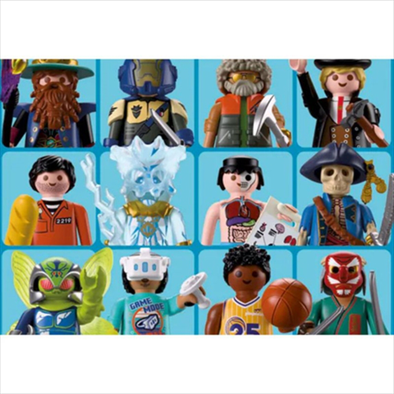 Playmobil 72027 figures series 29 - boys, , medium-null