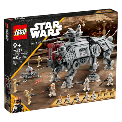 Lego 75337 star wars - at-te&trade; walker, , medium