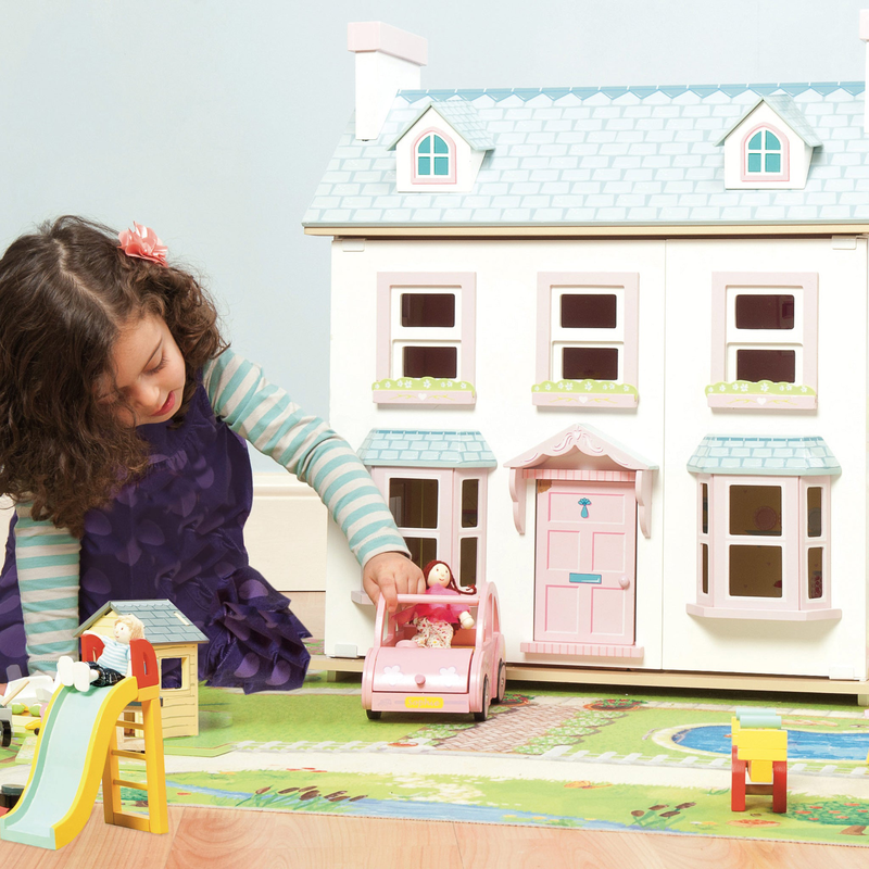 Mayberry manor by le toy van, , medium-null