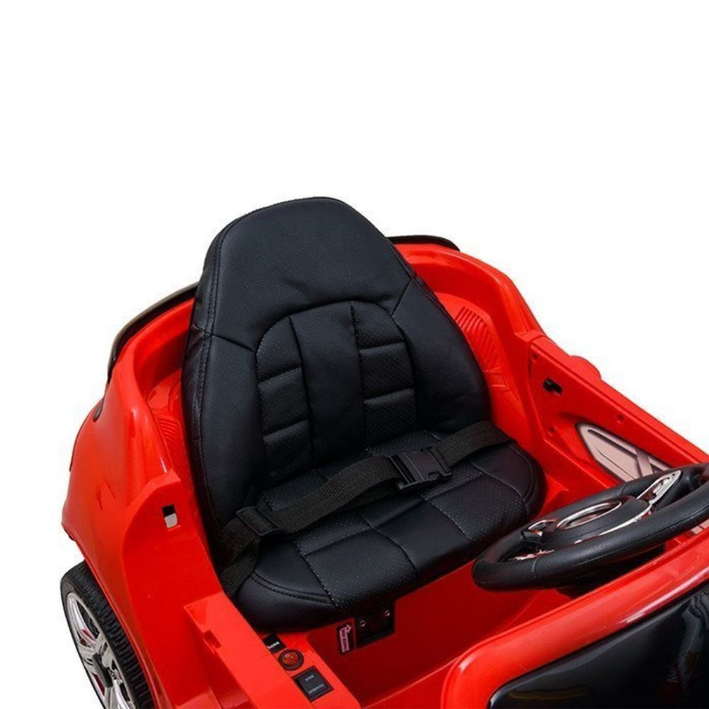 Product image: Ηλεκτροκίνητο παιδικό αυτοκίνητο cayen 12v με τηλεχειριστήριο, φώτα και εφέ-null