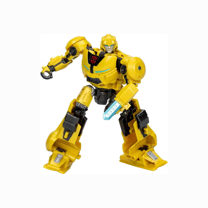Transformers: one prime changer - bumblebee/b-127 action figure, , medium-null