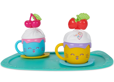 Gabby's dollhouse sprinkle party service pretend playset