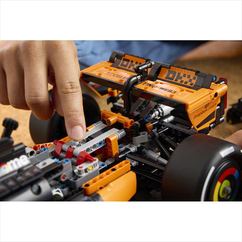 Lego 42228 technic - mclaren mcl39 f1 car, , medium-null
