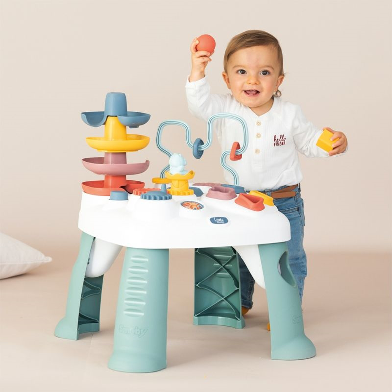 Smoby little smoby activity table 7600140320, , medium-null