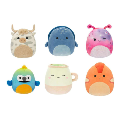 Squishmallows plush 19cm w3a, , medium