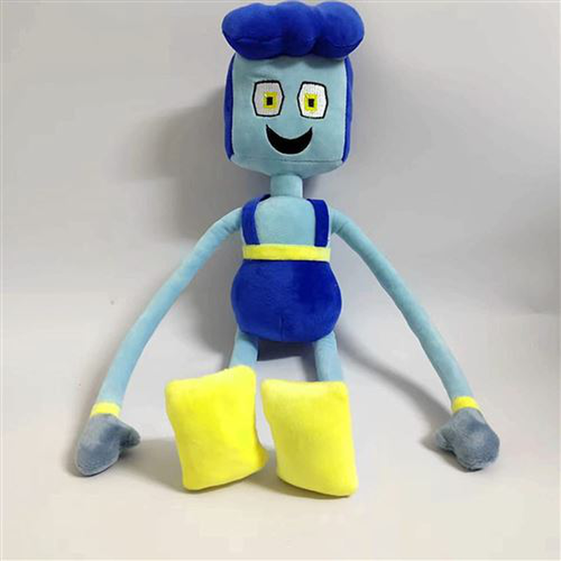 Product image: Poppy playtime: daddy legs plush 40cm, , medium-null