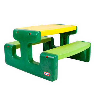 Little tikes large picnic table evergreen 466a00060, , medium