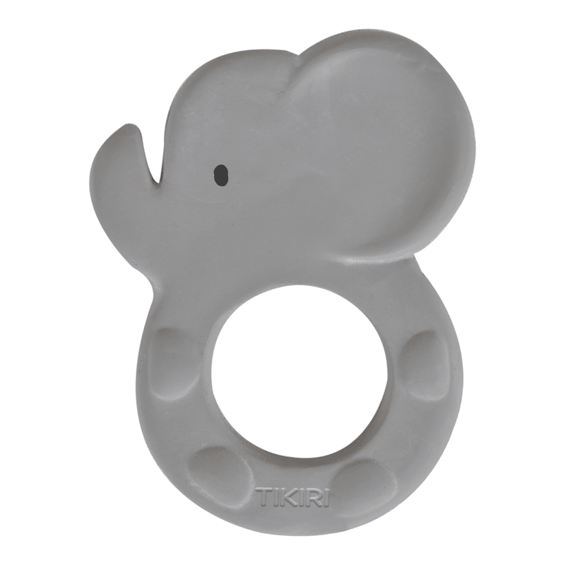 Teether elephant, , medium-null