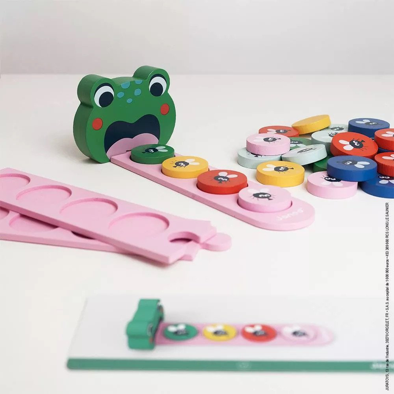Algorithm - the frog, , medium-null
