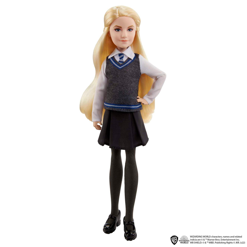 Buy Harry potter luna lovegood and patronus doll Jinius